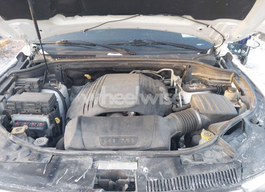 Photo 10 of 2013 Dodge Durango CREW (VIN 1C4SDJDT1DC538900)