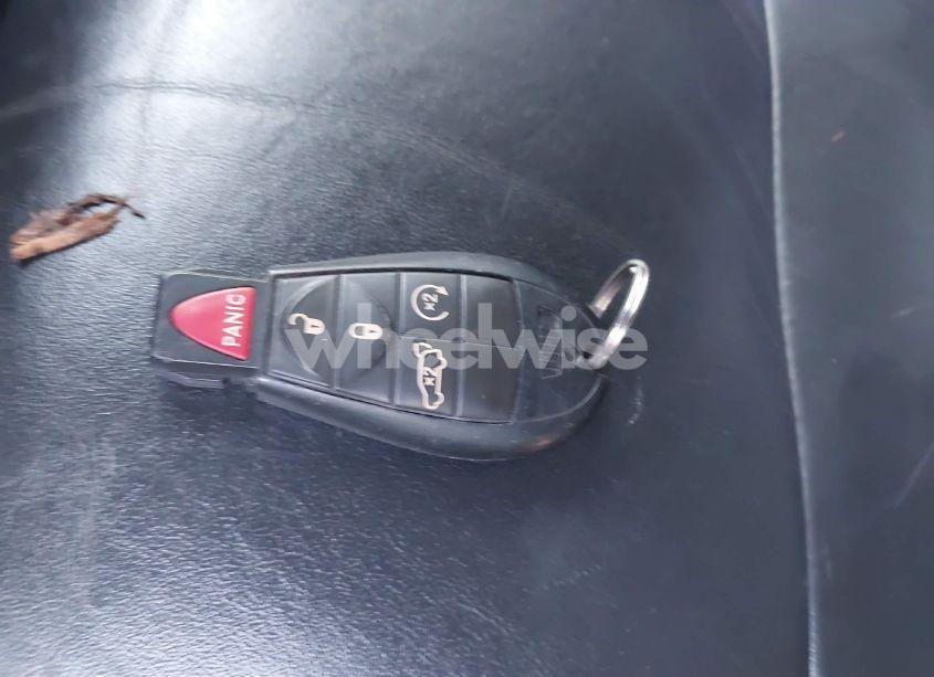 Photo 11 of 2013 Dodge Durango CREW (VIN 1C4SDJDT1DC538900)