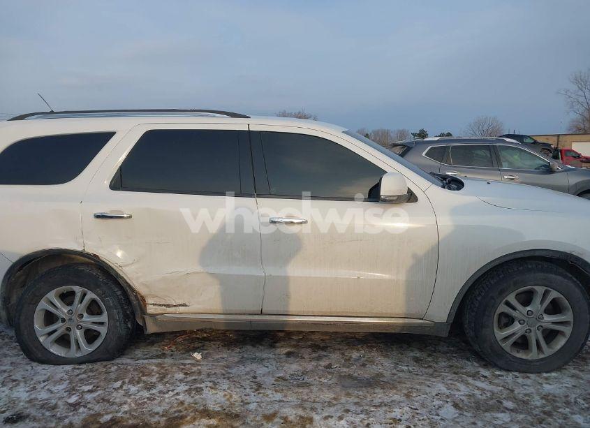 Photo 13 of 2013 Dodge Durango CREW (VIN 1C4SDJDT1DC538900)