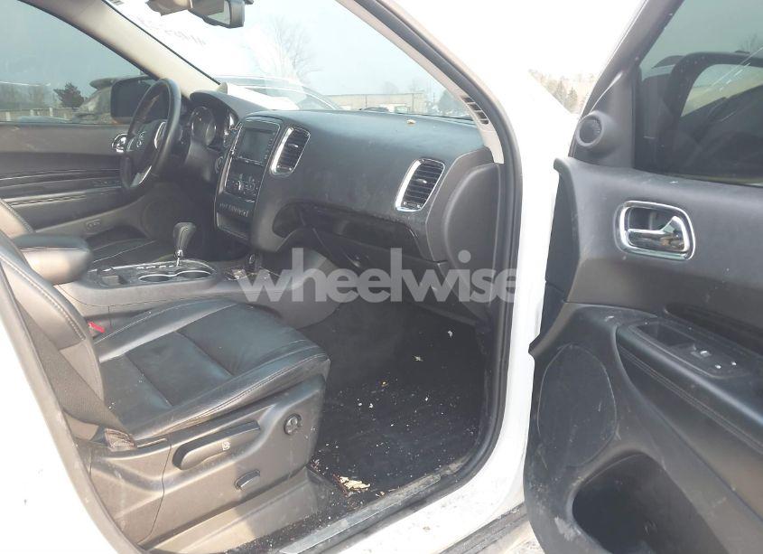 Photo 5 of 2013 Dodge Durango CREW (VIN 1C4SDJDT1DC538900)