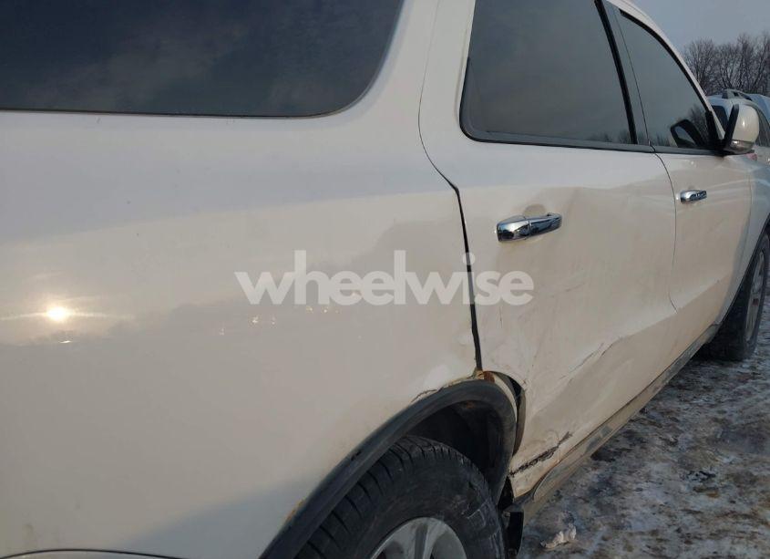 Photo 6 of 2013 Dodge Durango CREW (VIN 1C4SDJDT1DC538900)