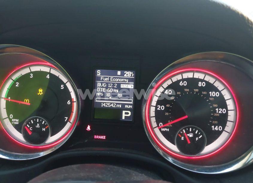 Photo 7 of 2013 Dodge Durango CREW (VIN 1C4SDJDT1DC538900)