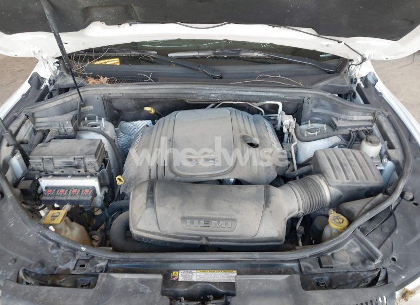 Photo 10 of 2013 Dodge Durango CREW (VIN 1C4SDJDT3DC540700)