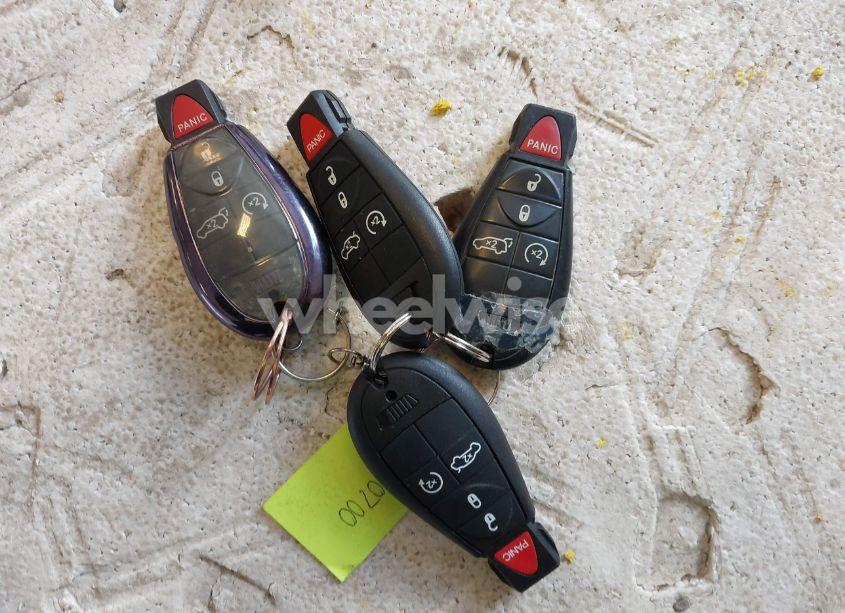 Photo 11 of 2013 Dodge Durango CREW (VIN 1C4SDJDT3DC540700)