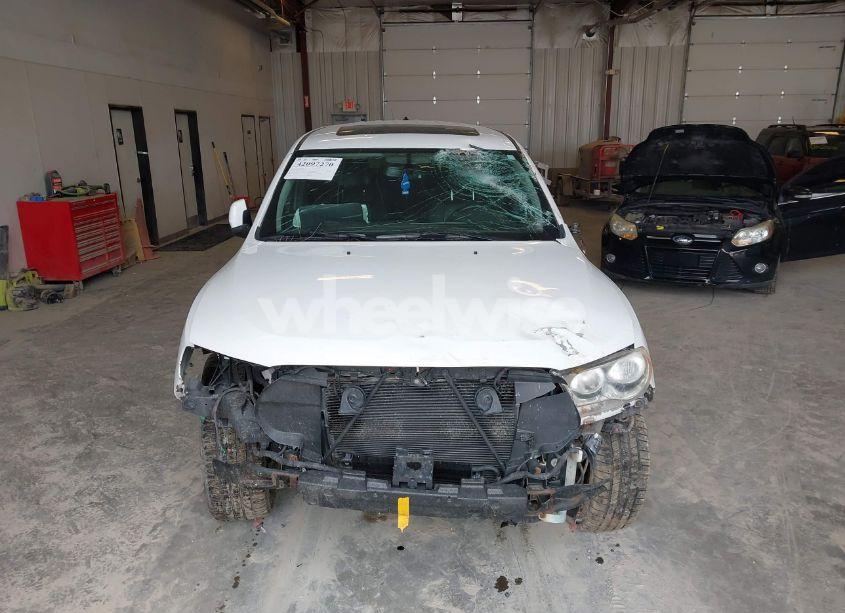Photo 12 of 2013 Dodge Durango CREW (VIN 1C4SDJDT3DC540700)