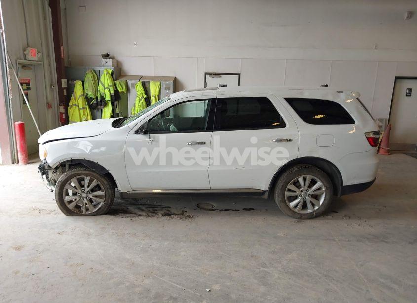 Photo 14 of 2013 Dodge Durango CREW (VIN 1C4SDJDT3DC540700)
