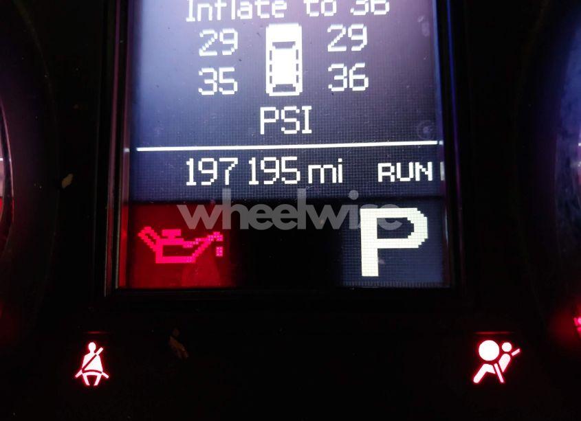 Photo 15 of 2013 Dodge Durango CREW (VIN 1C4SDJDT3DC540700)