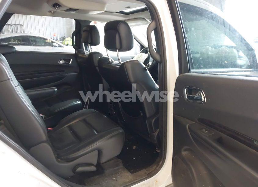 Photo 8 of 2013 Dodge Durango CREW (VIN 1C4SDJDT3DC540700)