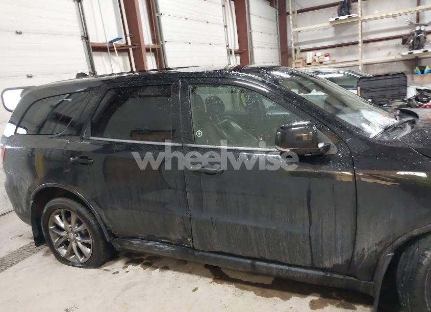 Photo 13 of 2017 Dodge Durango GT (VIN 1C4SDJDT3HC748551)