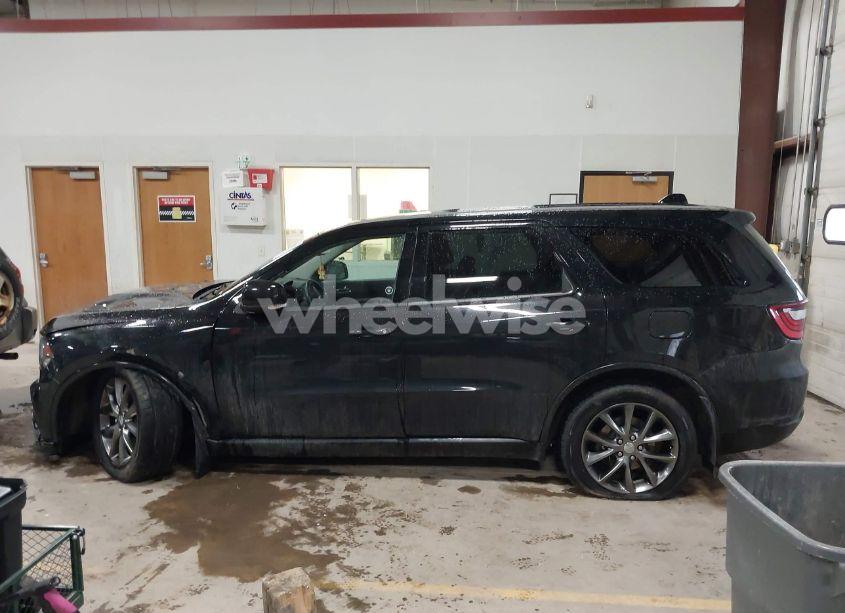 Photo 14 of 2017 Dodge Durango GT (VIN 1C4SDJDT3HC748551)