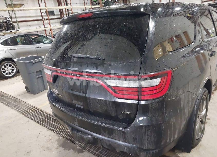 Photo 16 of 2017 Dodge Durango GT (VIN 1C4SDJDT3HC748551)