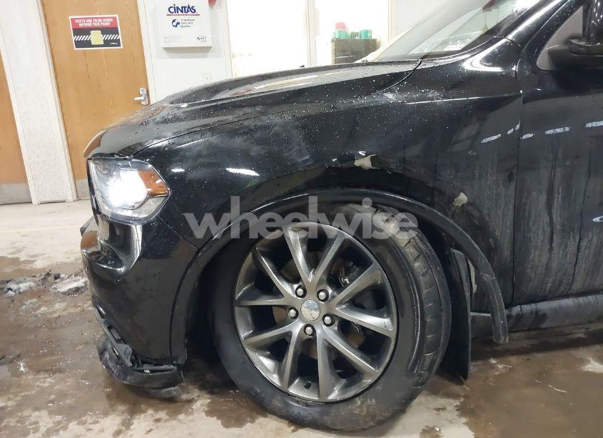 Photo 17 of 2017 Dodge Durango GT (VIN 1C4SDJDT3HC748551)