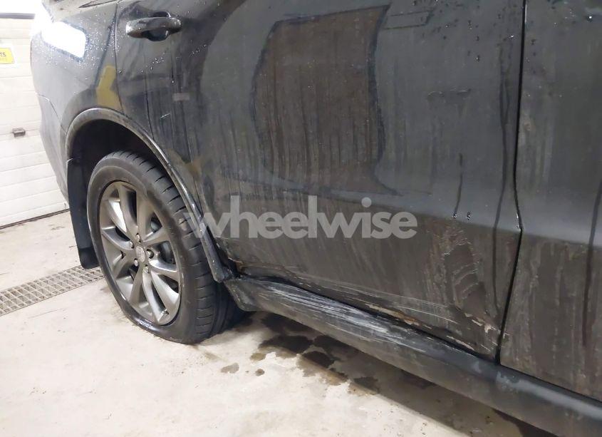 Photo 20 of 2017 Dodge Durango GT (VIN 1C4SDJDT3HC748551)