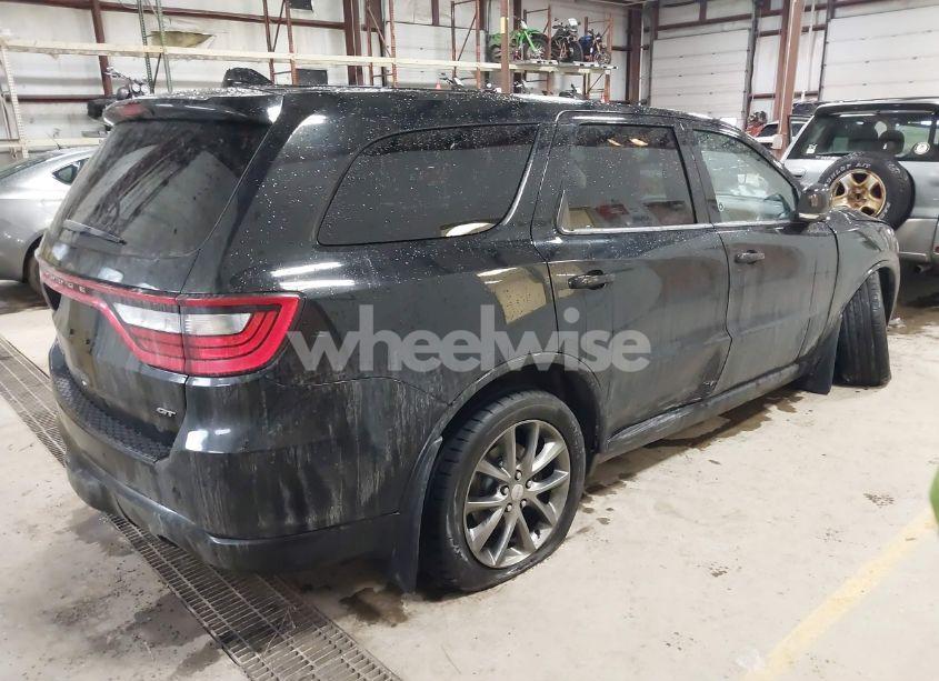 Photo 4 of 2017 Dodge Durango GT (VIN 1C4SDJDT3HC748551)