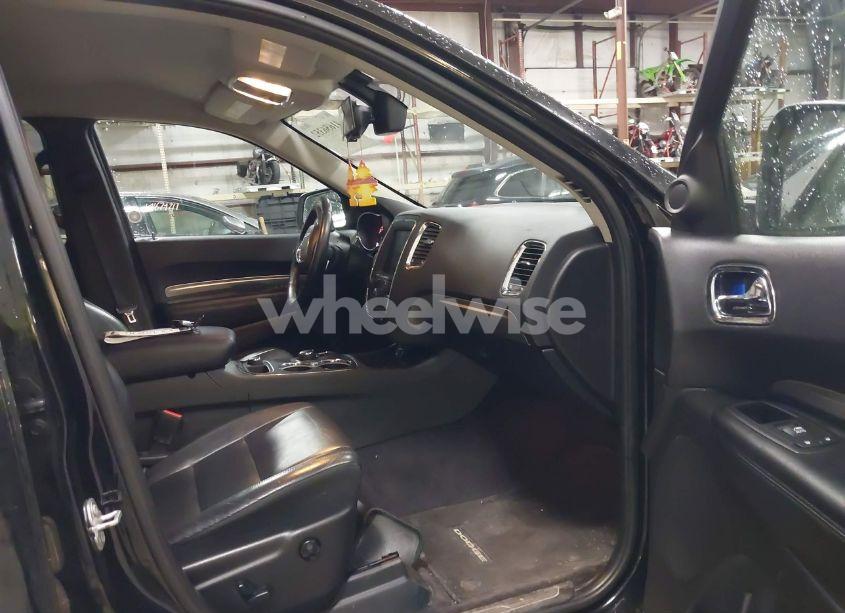 Photo 5 of 2017 Dodge Durango GT (VIN 1C4SDJDT3HC748551)