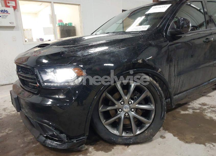 Photo 6 of 2017 Dodge Durango GT (VIN 1C4SDJDT3HC748551)