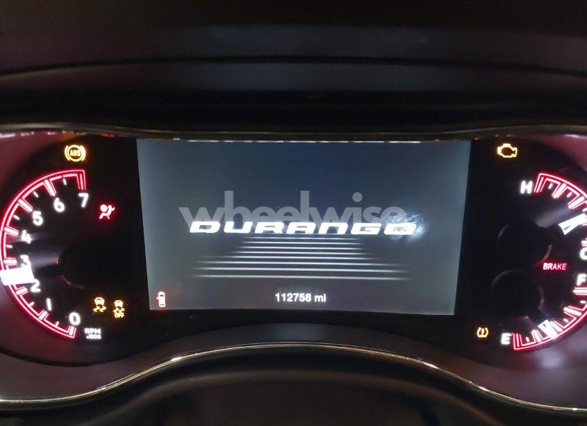 Photo 7 of 2017 Dodge Durango GT (VIN 1C4SDJDT3HC748551)