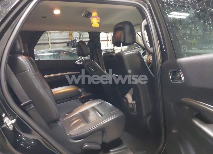 Photo 8 of 2017 Dodge Durango GT (VIN 1C4SDJDT3HC748551)