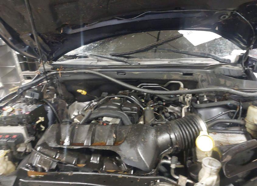 Photo 10 of 2012 Dodge Durango CREW (VIN 1C4SDJDT4CC309352)