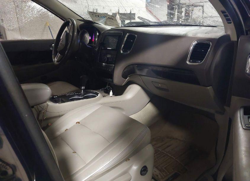 Photo 5 of 2012 Dodge Durango CREW (VIN 1C4SDJDT4CC309352)