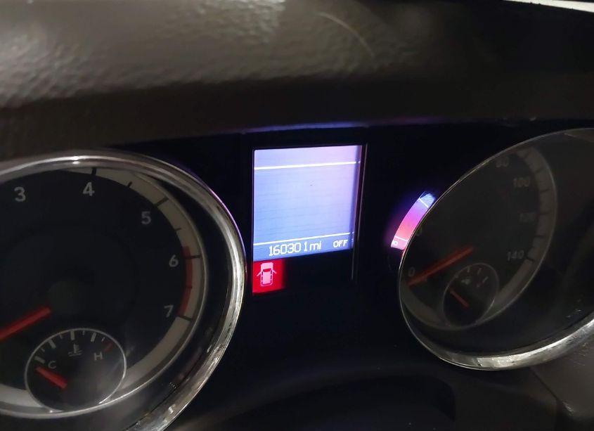 Photo 7 of 2012 Dodge Durango CREW (VIN 1C4SDJDT4CC309352)