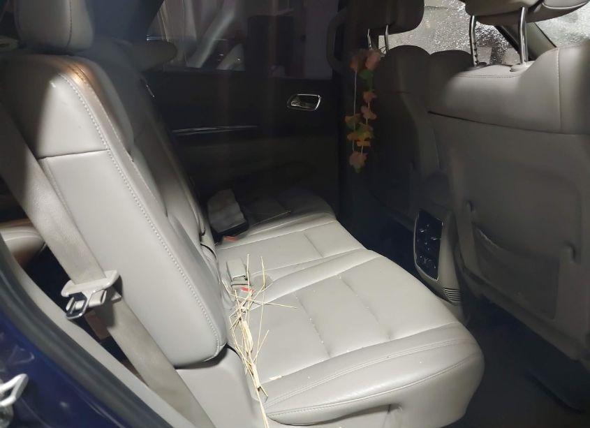 Photo 8 of 2012 Dodge Durango CREW (VIN 1C4SDJDT4CC309352)