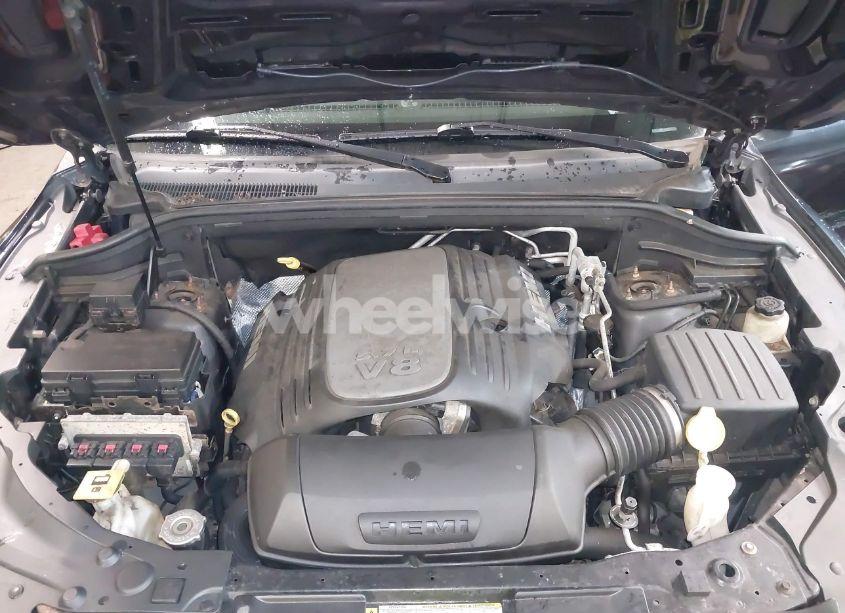 Photo 10 of 2013 Dodge Durango CREW (VIN 1C4SDJDT4DC643690)