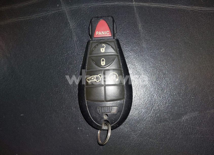 Photo 11 of 2013 Dodge Durango CREW (VIN 1C4SDJDT4DC643690)