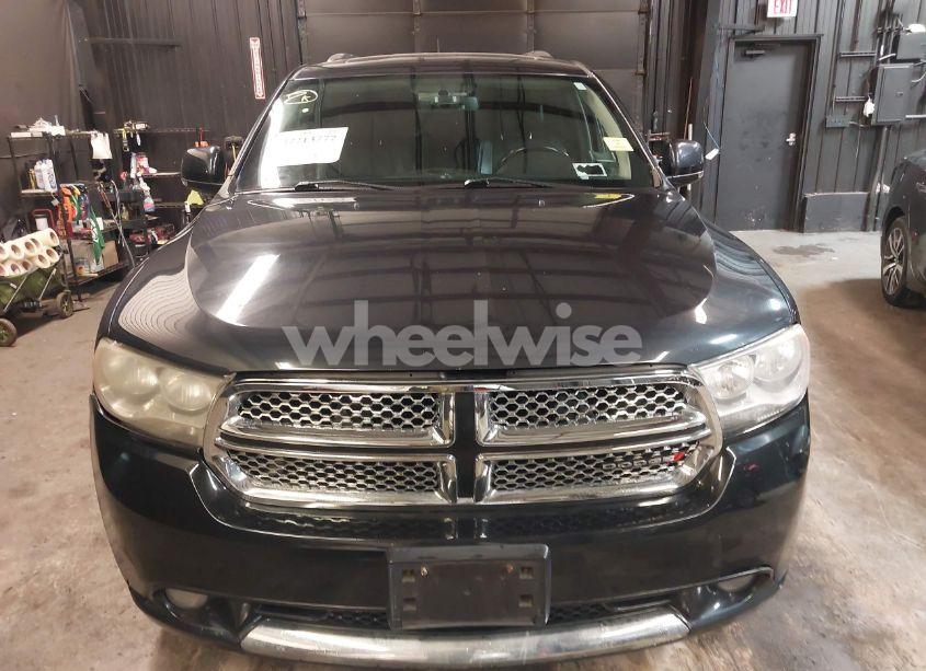 Photo 12 of 2013 Dodge Durango CREW (VIN 1C4SDJDT4DC643690)