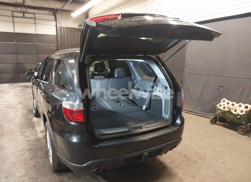 Photo 3 of 2013 Dodge Durango CREW (VIN 1C4SDJDT4DC643690)