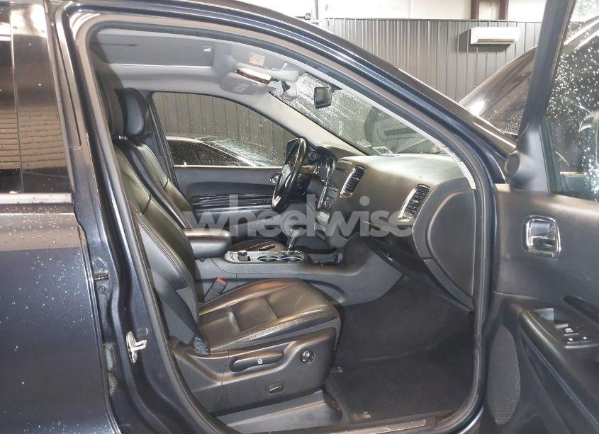 Photo 5 of 2013 Dodge Durango CREW (VIN 1C4SDJDT4DC643690)