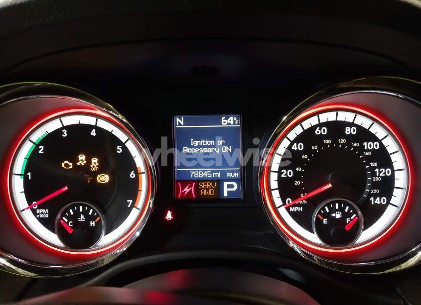 Photo 7 of 2013 Dodge Durango CREW (VIN 1C4SDJDT4DC643690)