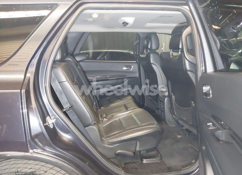 Photo 8 of 2013 Dodge Durango CREW (VIN 1C4SDJDT4DC643690)