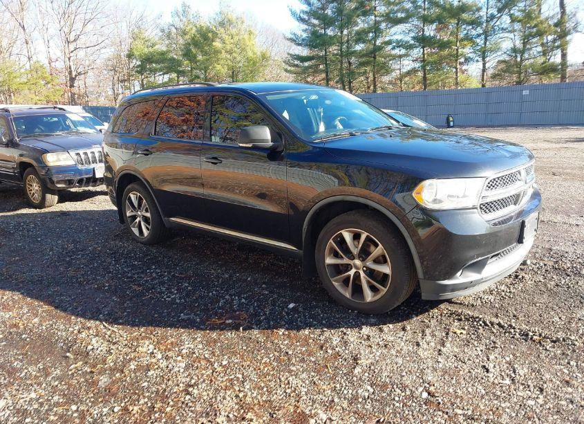 2012 Dodge Durango CREW (VIN 1C4SDJDT5CC182904) main photo