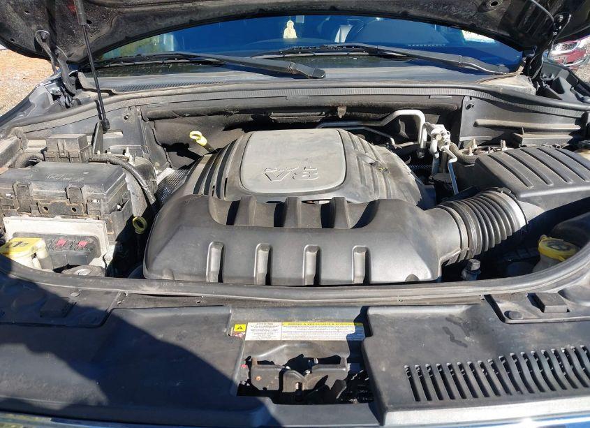 Photo 10 of 2012 Dodge Durango CREW (VIN 1C4SDJDT5CC182904)