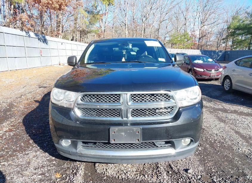 Photo 12 of 2012 Dodge Durango CREW (VIN 1C4SDJDT5CC182904)