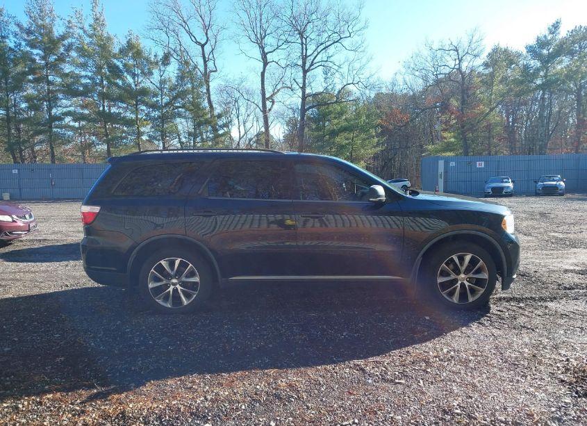 Photo 13 of 2012 Dodge Durango CREW (VIN 1C4SDJDT5CC182904)