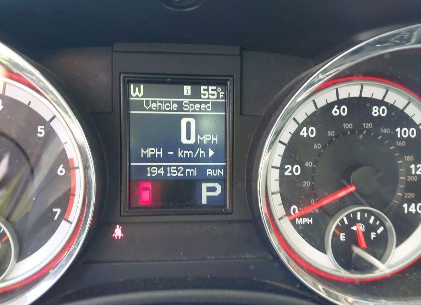 Photo 15 of 2012 Dodge Durango CREW (VIN 1C4SDJDT5CC182904)