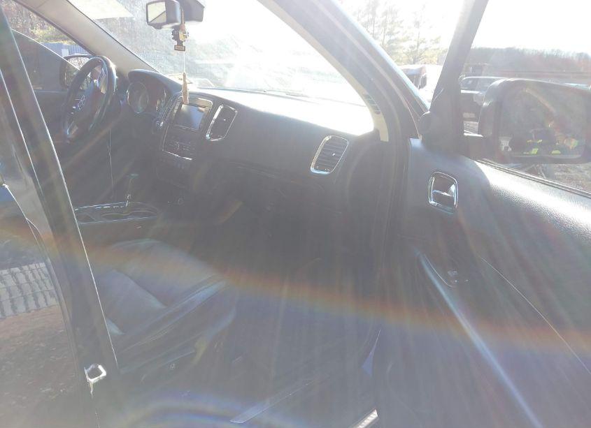 Photo 5 of 2012 Dodge Durango CREW (VIN 1C4SDJDT5CC182904)