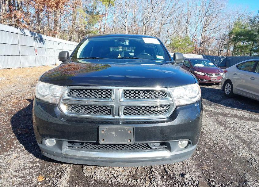 Photo 6 of 2012 Dodge Durango CREW (VIN 1C4SDJDT5CC182904)