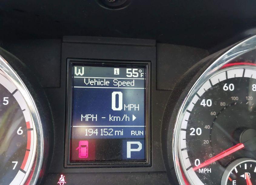 Photo 7 of 2012 Dodge Durango CREW (VIN 1C4SDJDT5CC182904)