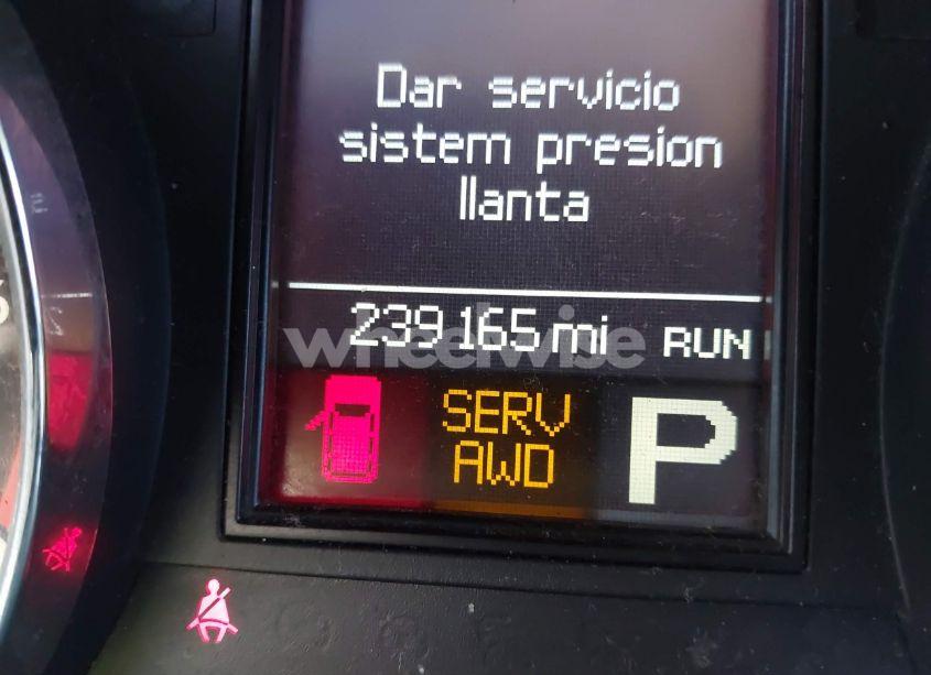 Photo 15 of 2013 Dodge Durango CREW (VIN 1C4SDJDT6DC667988)