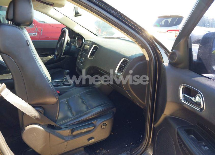 Photo 5 of 2013 Dodge Durango CREW (VIN 1C4SDJDT6DC667988)
