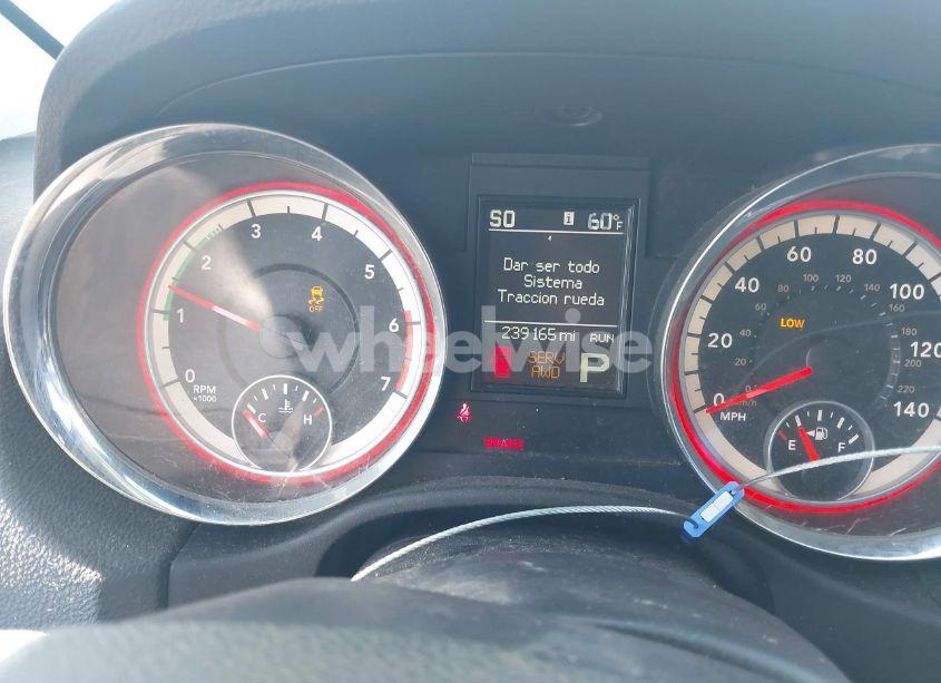 Photo 7 of 2013 Dodge Durango CREW (VIN 1C4SDJDT6DC667988)