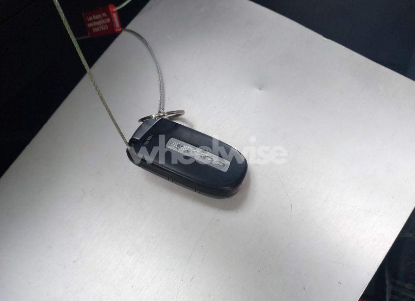 Photo 11 of 2014 Dodge Durango LIMITED (VIN 1C4SDJDT6EC339200)