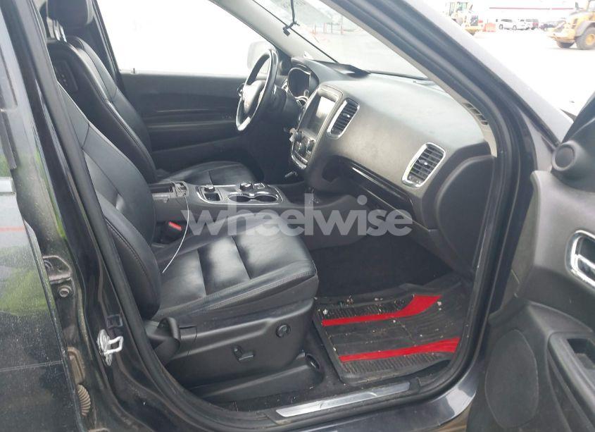 Photo 5 of 2014 Dodge Durango LIMITED (VIN 1C4SDJDT6EC339200)