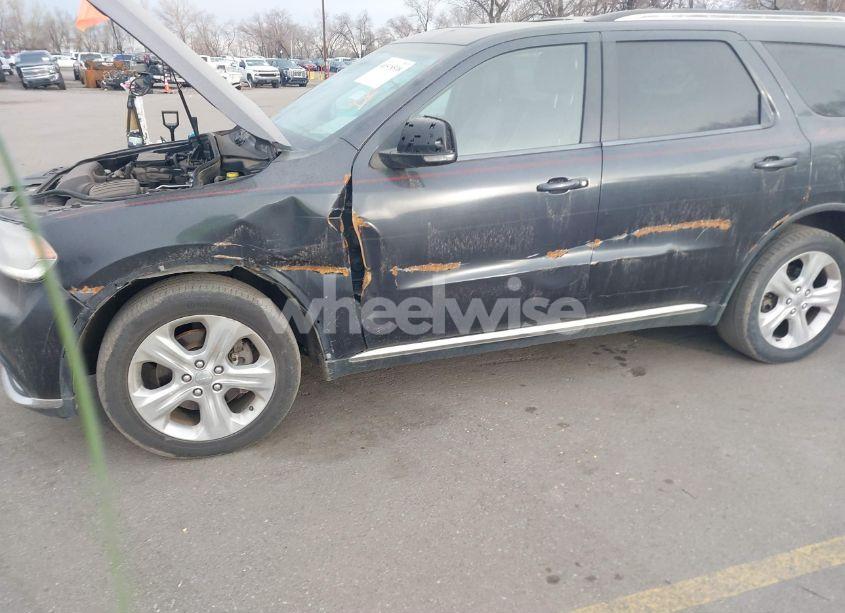 Photo 6 of 2014 Dodge Durango LIMITED (VIN 1C4SDJDT6EC339200)