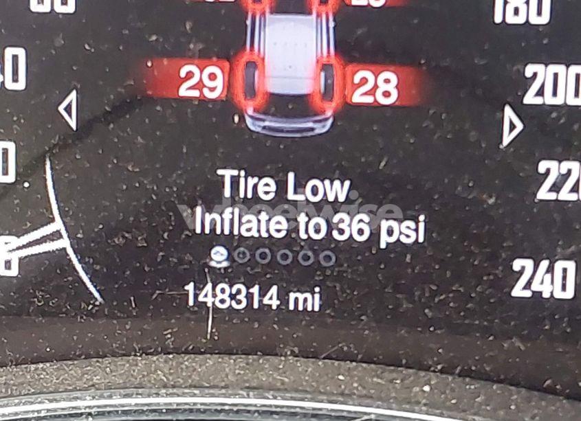 Photo 7 of 2014 Dodge Durango LIMITED (VIN 1C4SDJDT6EC339200)