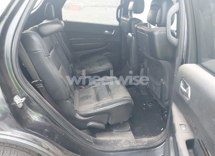 Photo 8 of 2014 Dodge Durango LIMITED (VIN 1C4SDJDT6EC339200)