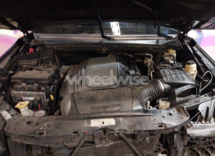 Photo 10 of 2015 Dodge Durango LIMITED (VIN 1C4SDJDT6FC864467)